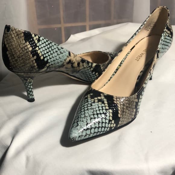 Nine West Margot Pumps - Thumbnail 4