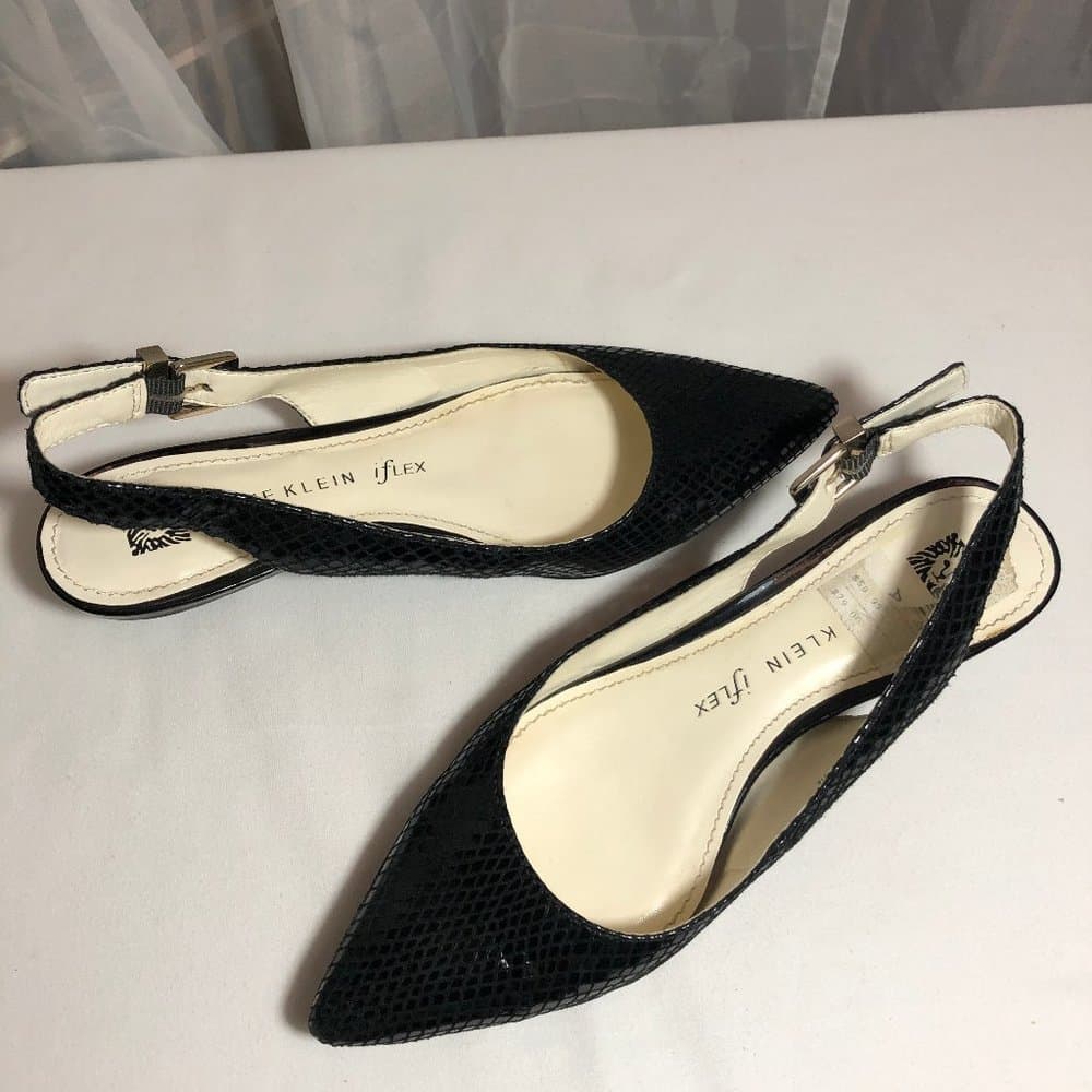 Anne Klein iFlex slingback Pumps - Thumbnail 2
