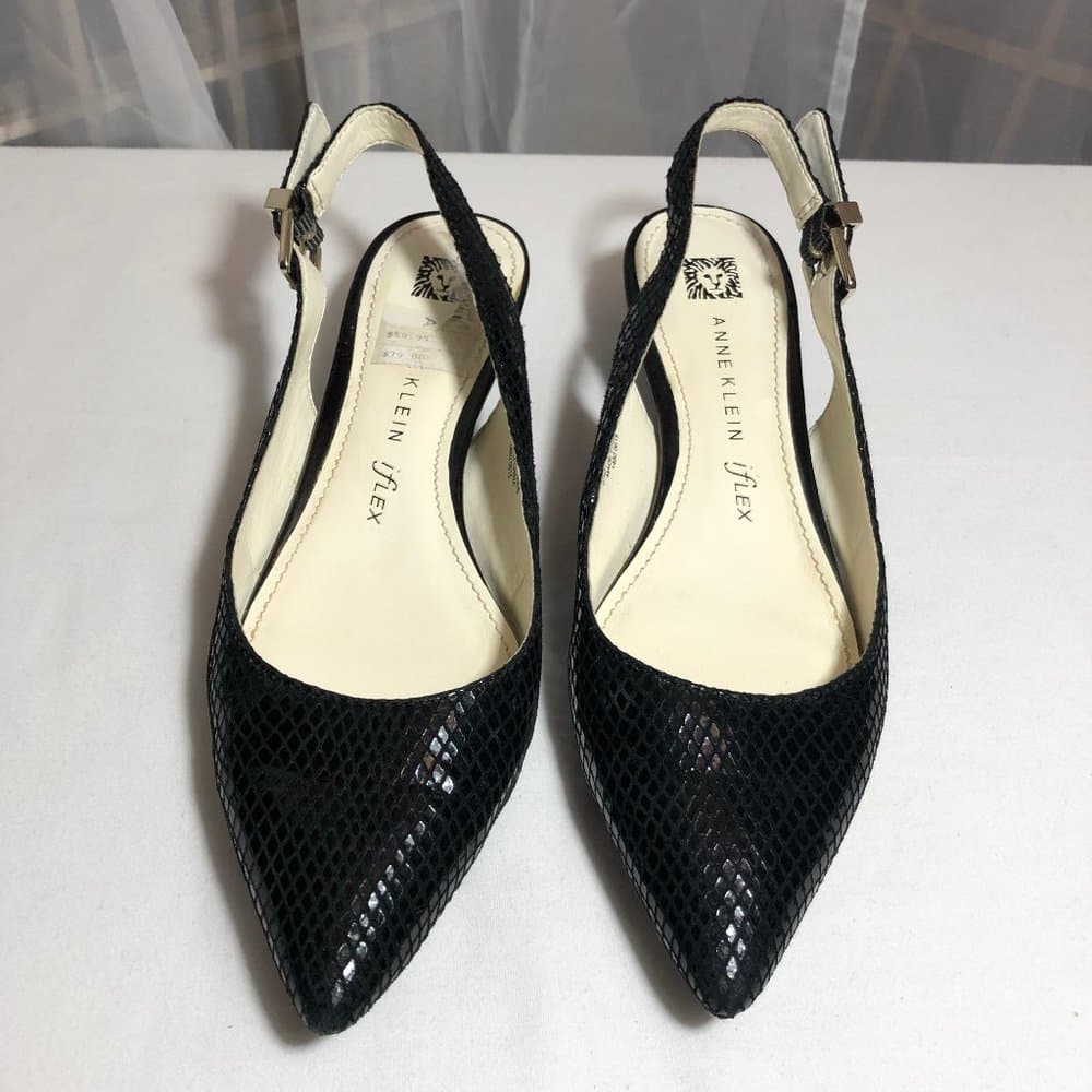 Anne Klein iFlex slingback Pumps - Thumbnail 6