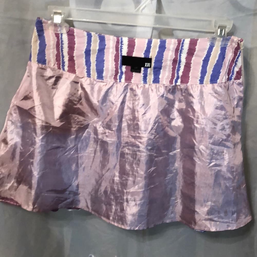 MINI SKIRT