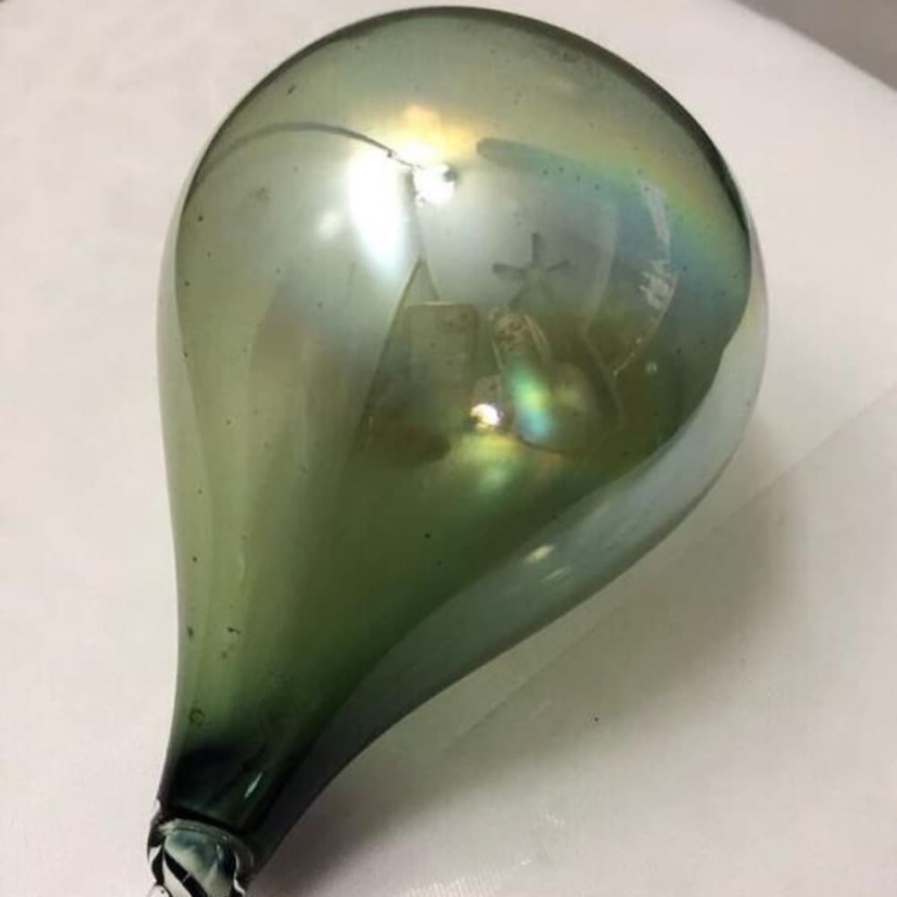 Glass Sun Catcher Ornament - Thumbnail 4