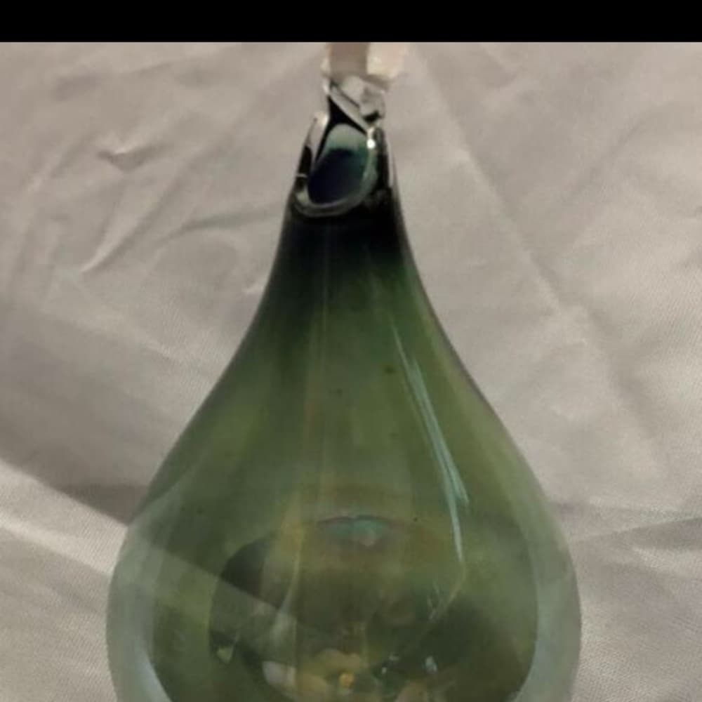 Glass Sun Catcher Ornament - Thumbnail 5