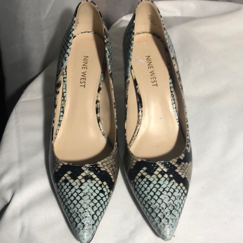 Nine West Margot Pumps - Thumbnail 2