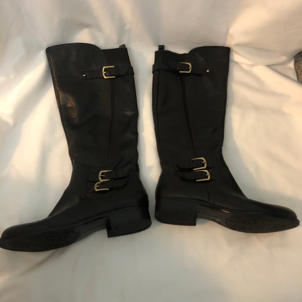 Naturalizer N5 Comfort “Johanna” Riding Boots - Thumbnail 3