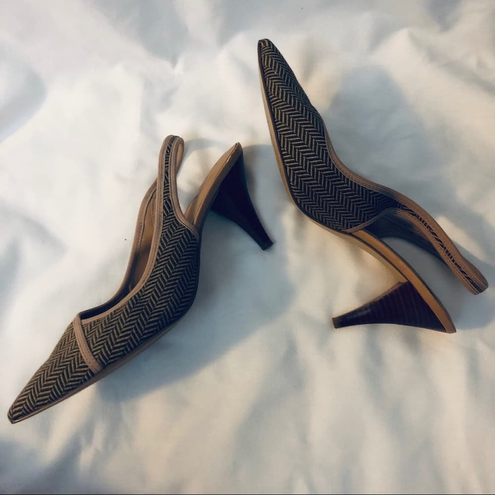 Unisa slingback heels - Thumbnail 5