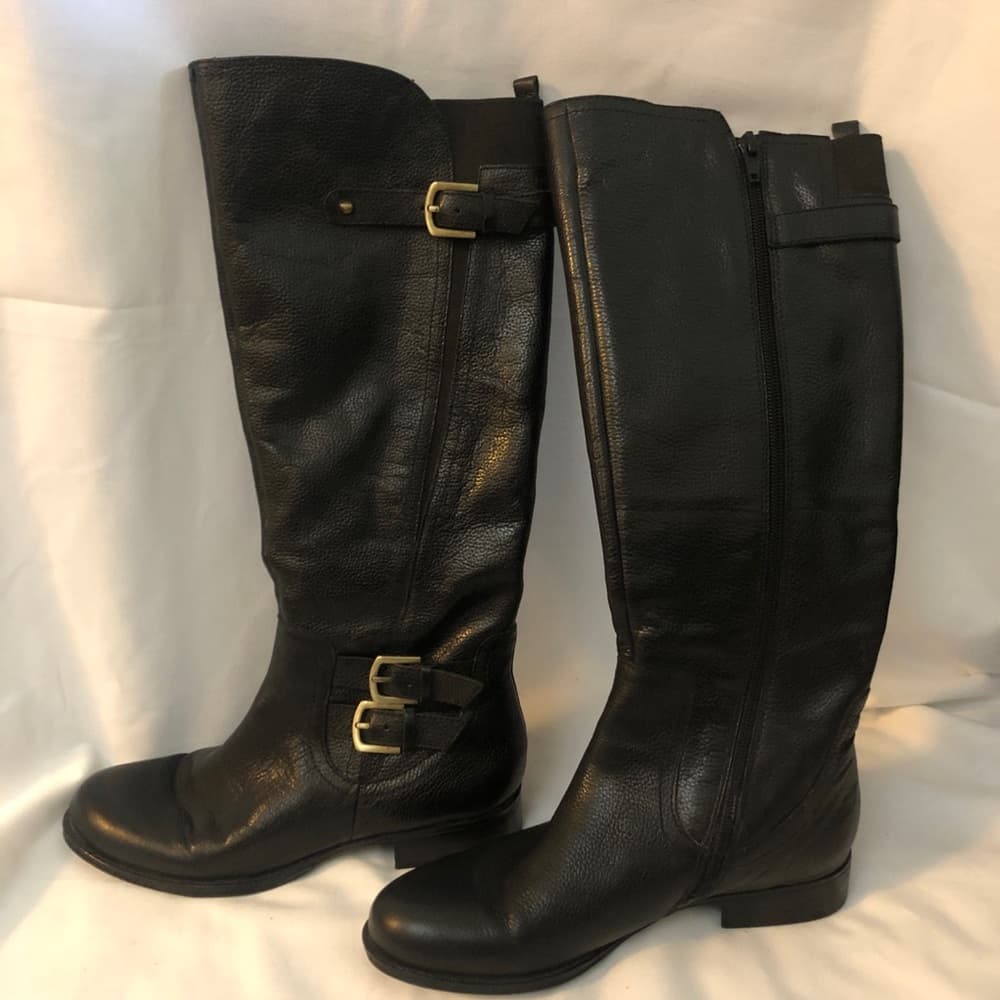 Naturalizer N5 Comfort “Johanna” Riding Boots - Thumbnail 7