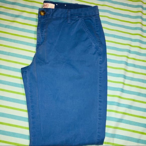 SO Chino Pants Slacks Size 11 Juniors - Thumbnail 9