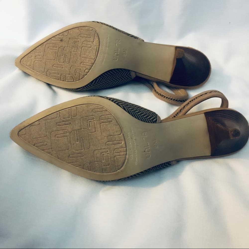 Unisa slingback heels - Thumbnail 3