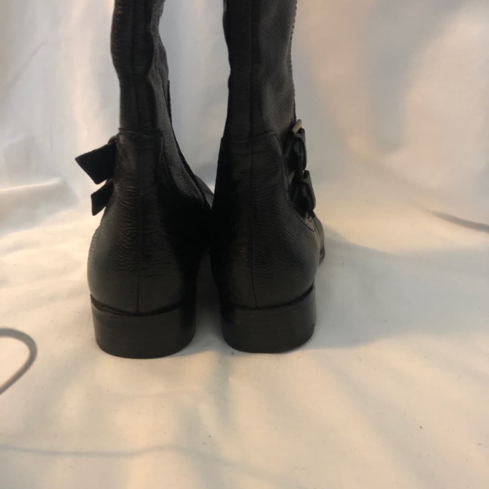 Naturalizer N5 Comfort “Johanna” Riding Boots - Thumbnail 4