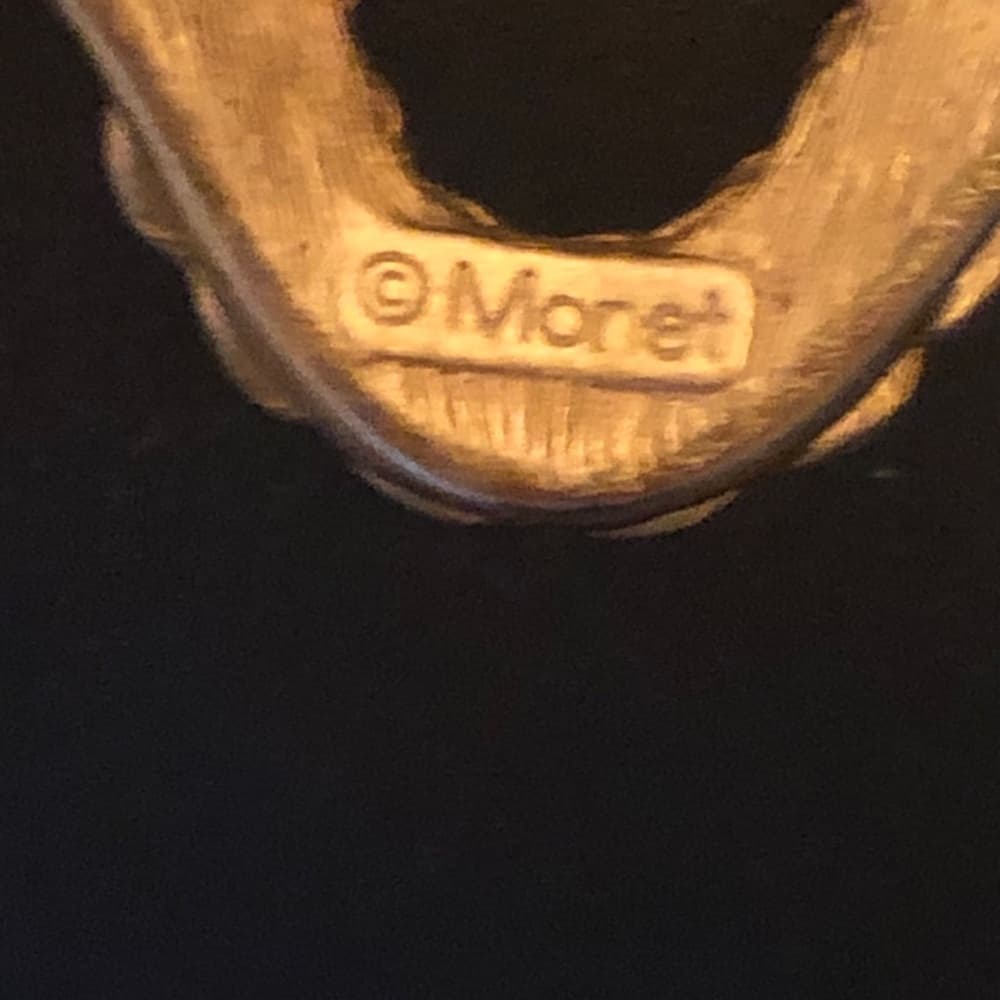 Signed Monet vintage choker - Thumbnail 4