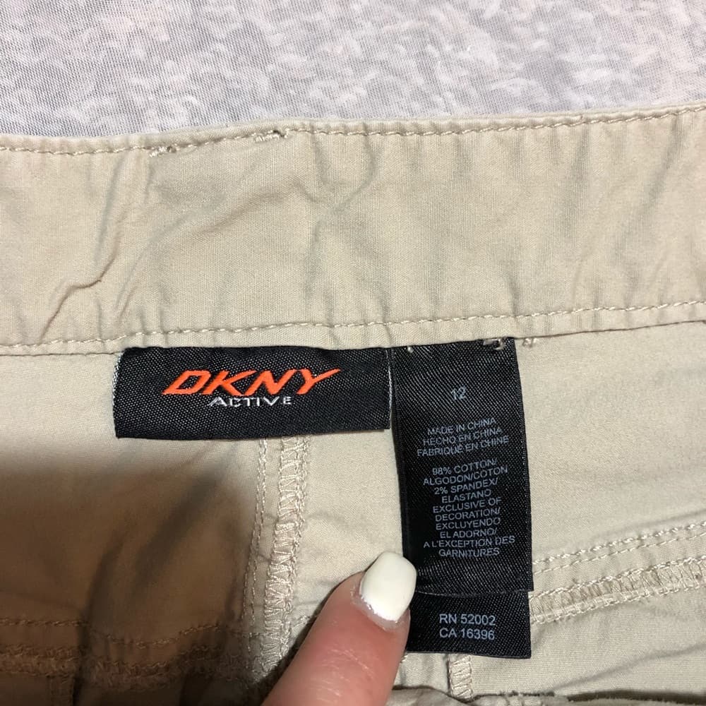 DKNY ACTIVE CAPRI Workout 🏋️‍♀️ or Casual - Thumbnail 6