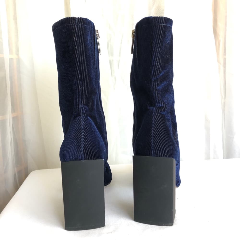 H by Halston “Kandi” heeled Boots - Thumbnail 2