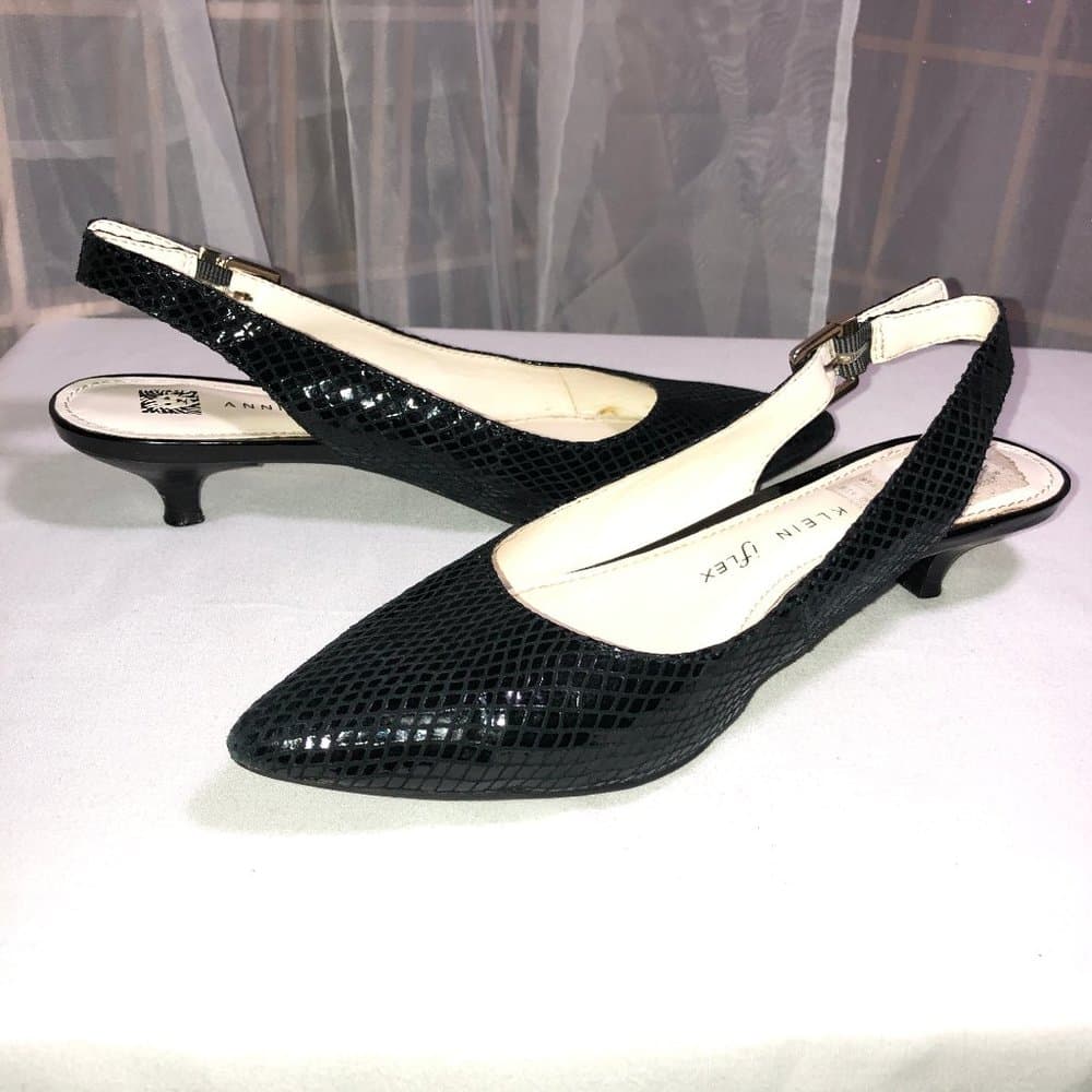 Anne Klein iFlex slingback Pumps
