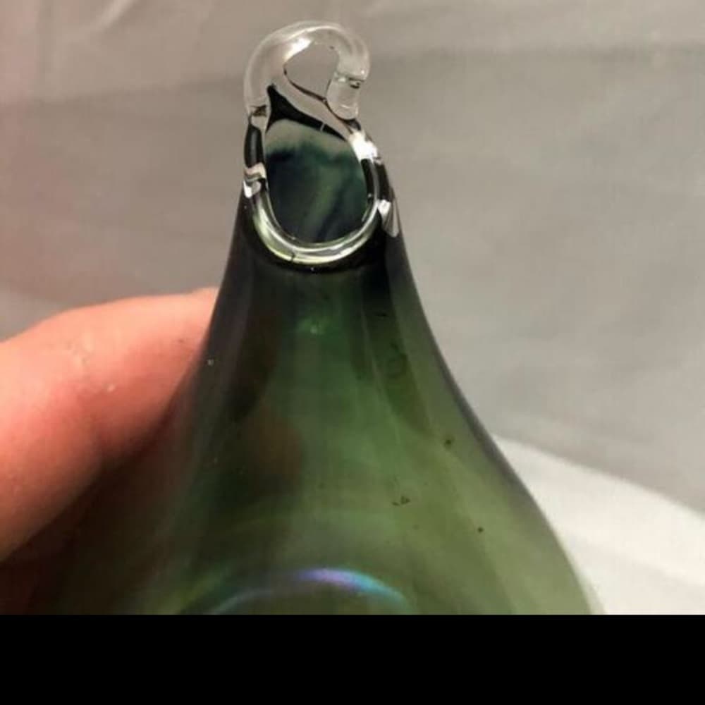 Glass Sun Catcher Ornament - Thumbnail 3