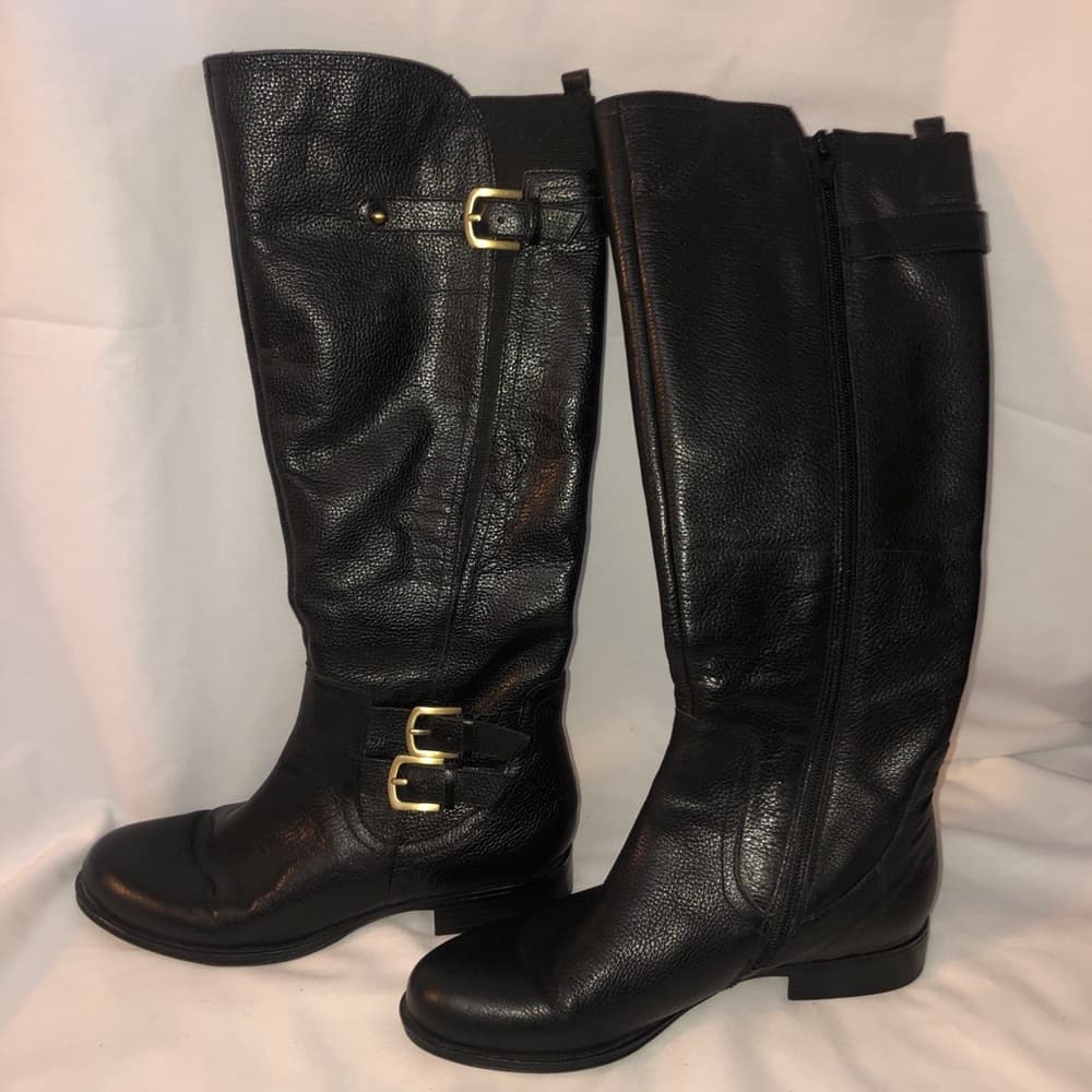 Naturalizer N5 Comfort “Johanna” Riding Boots