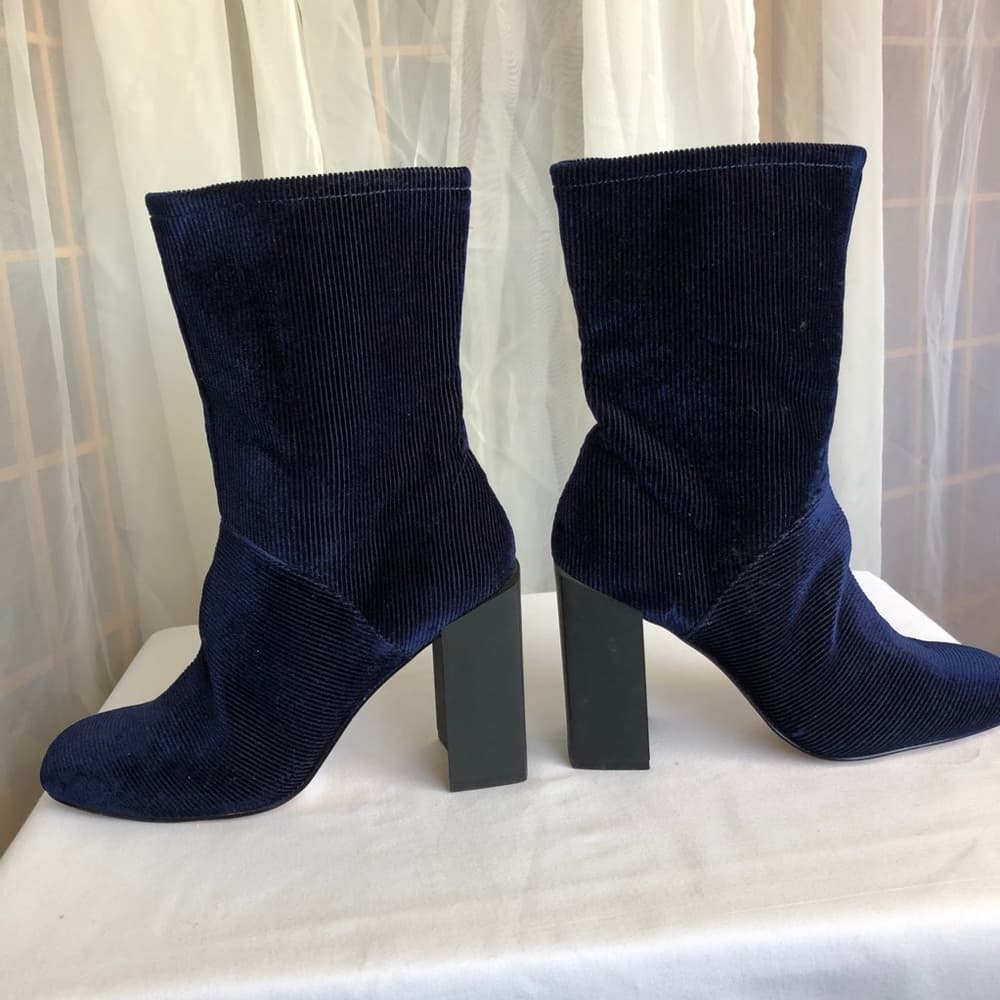 H by Halston “Kandi” heeled Boots