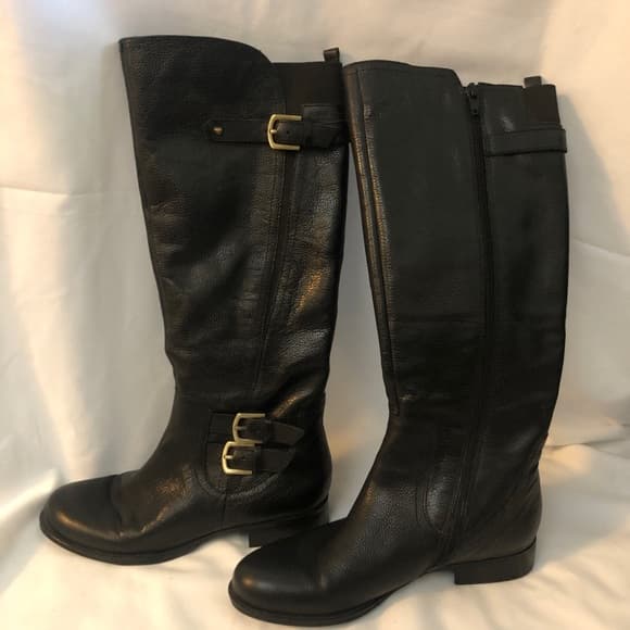 Naturalizer N5 Comfort “Johanna” Riding Boots - Thumbnail 8