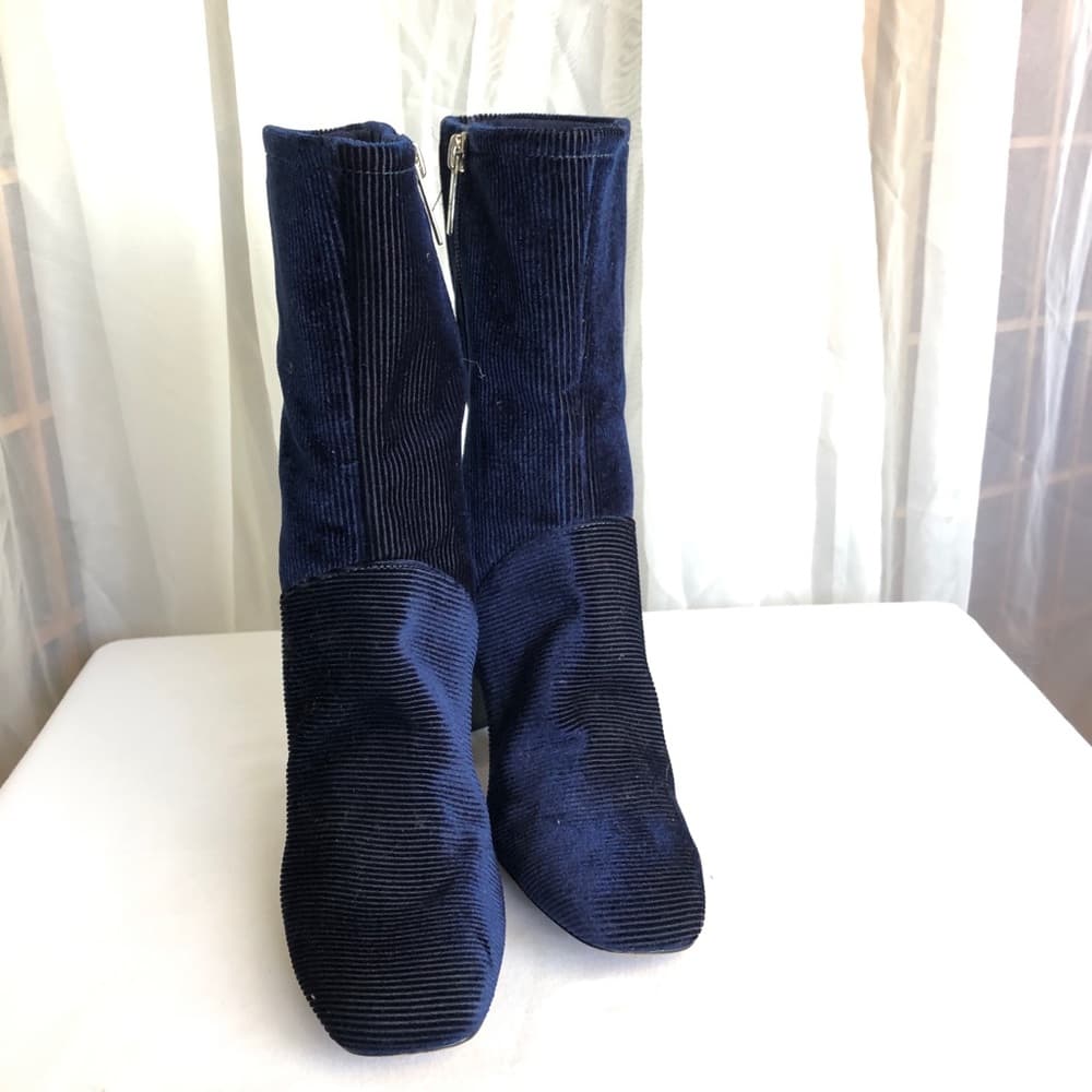 H by Halston “Kandi” heeled Boots - Thumbnail 5