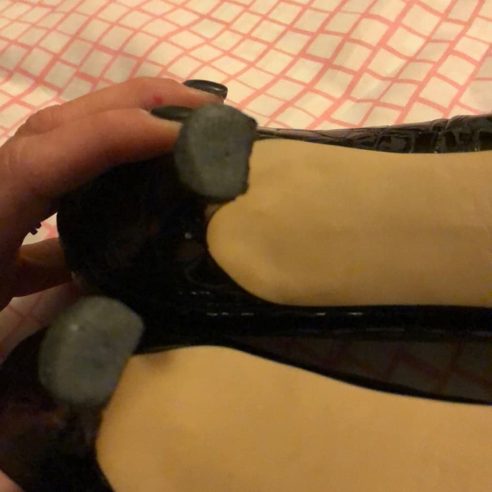 Rod Hommerson Croc-embossed 🐊 pumps/heels Size 9N - Thumbnail 6