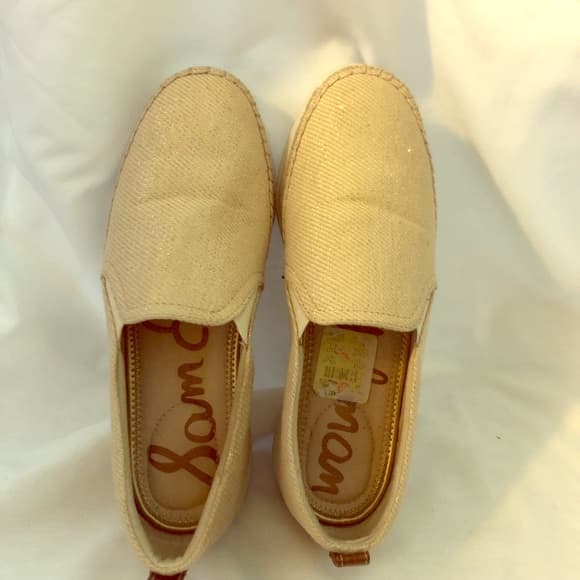 Sam Edelman “Kassie” glitter mules - Thumbnail 7