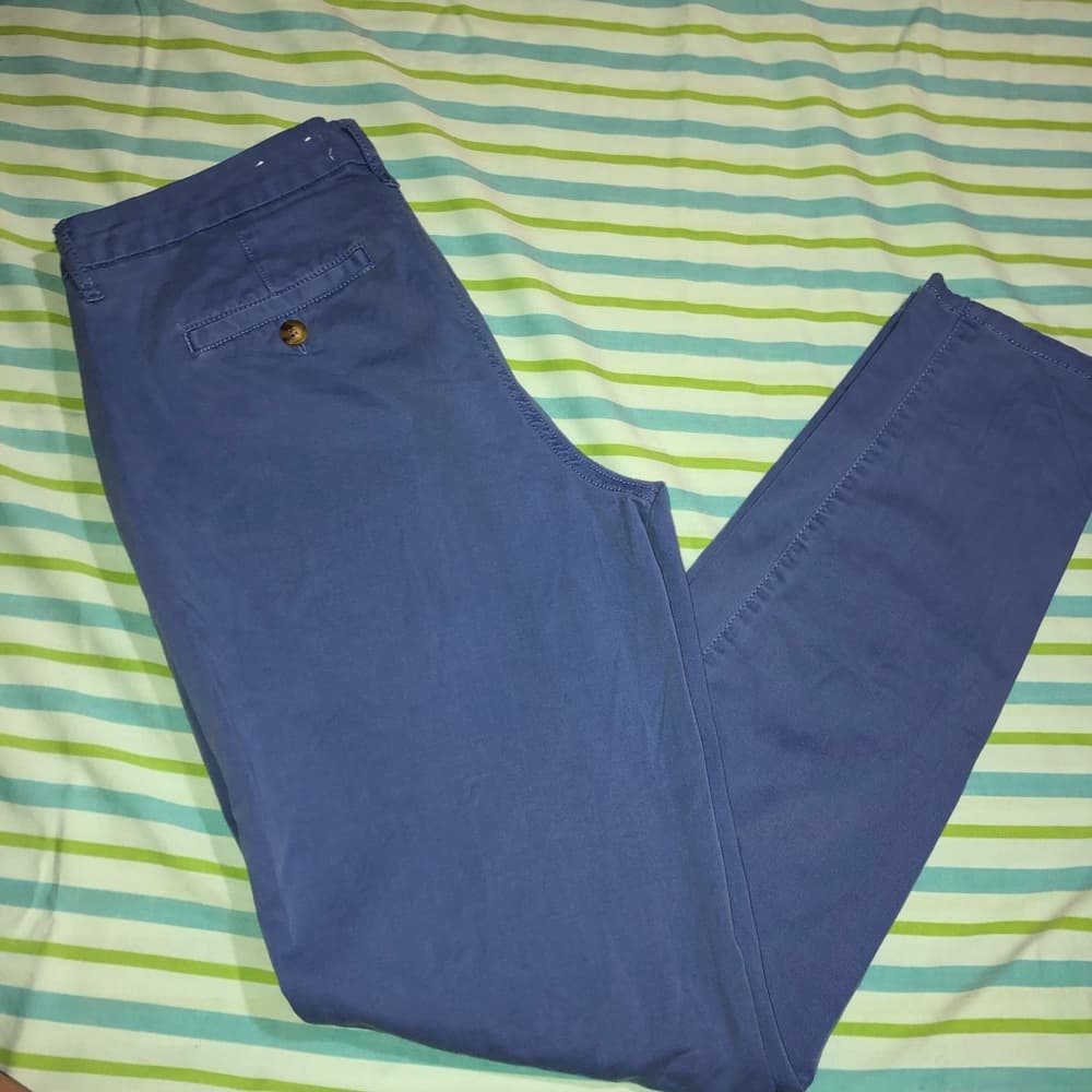 SO Chino Pants Slacks Size 11 Juniors - Thumbnail 3