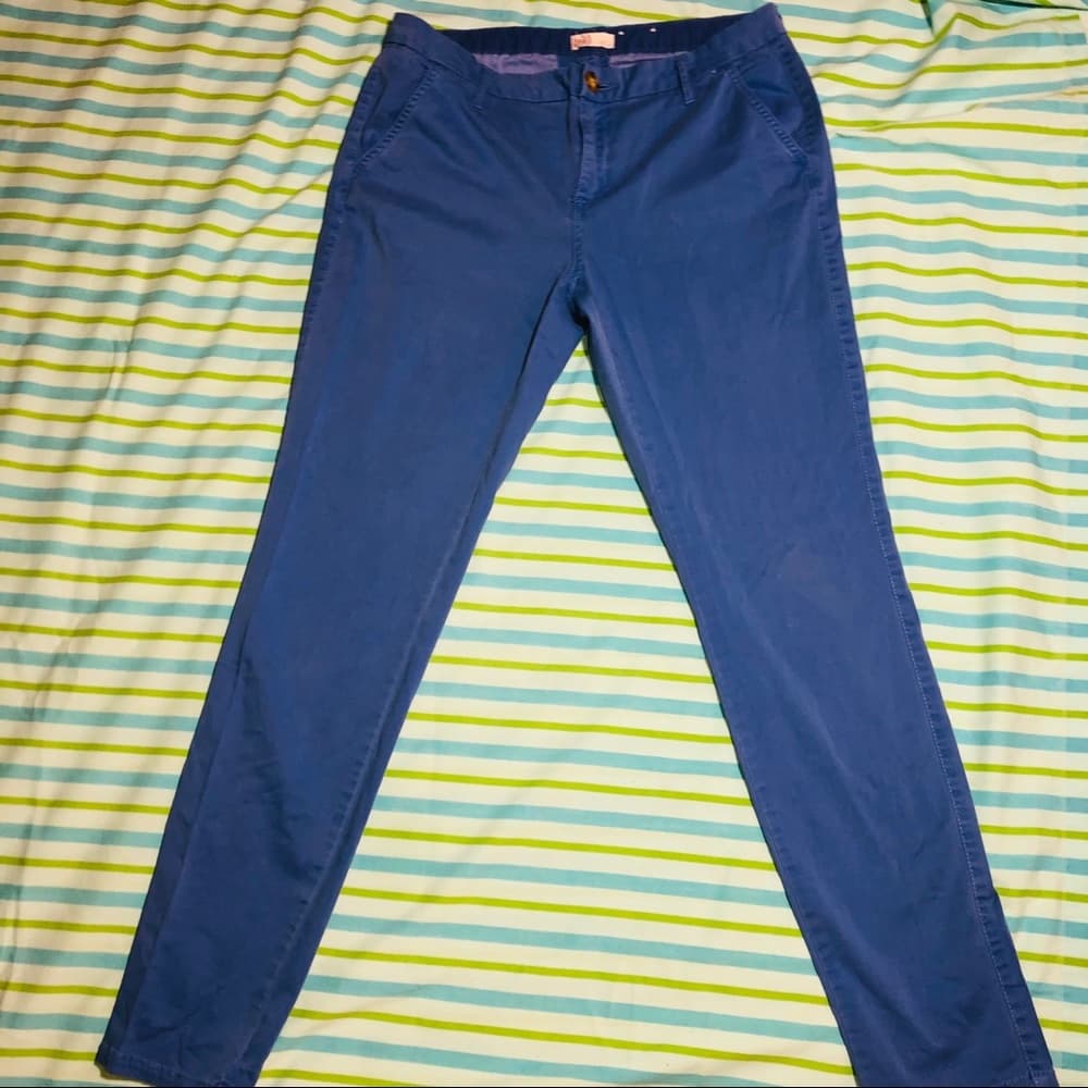 SO Chino Pants Slacks Size 11 Juniors - Thumbnail 5