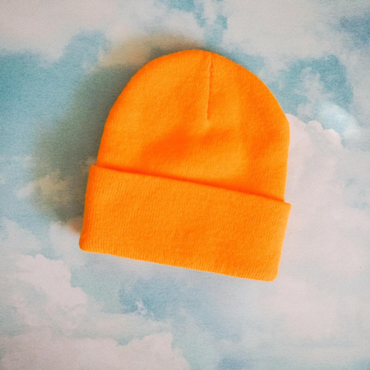 Vintage Rocawear beanie in gold with black embroidered logo. Mint condition! #rocnation - Thumbnail 3