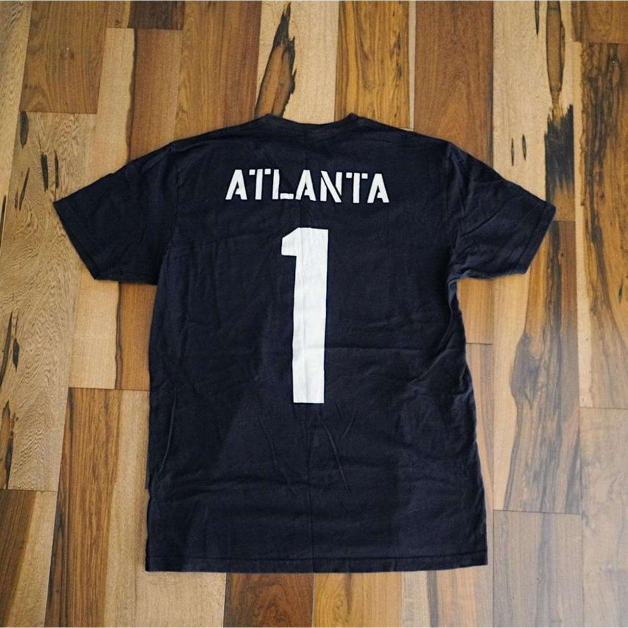 Atlanta #AfroPunk Army #festival tee in Black 🍑 Size large, graphics on the front & back. - Thumbnail 3