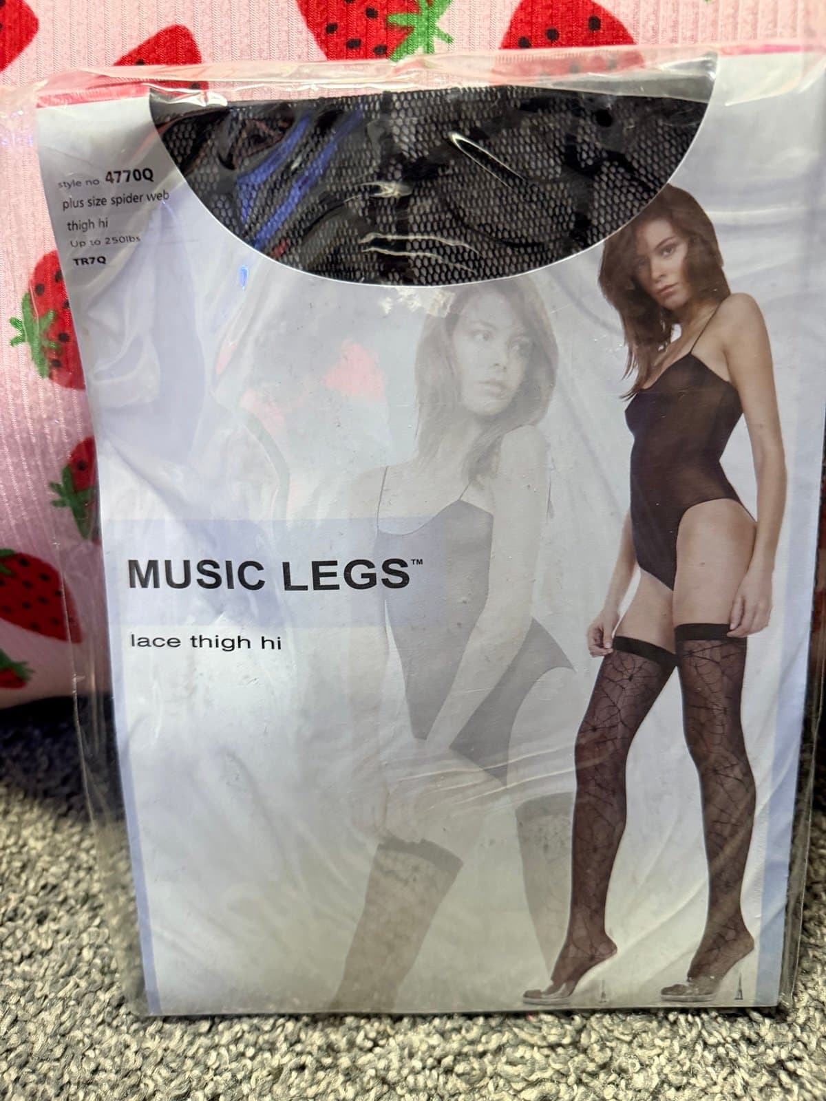 Spider web stockings bundle bogo you choose