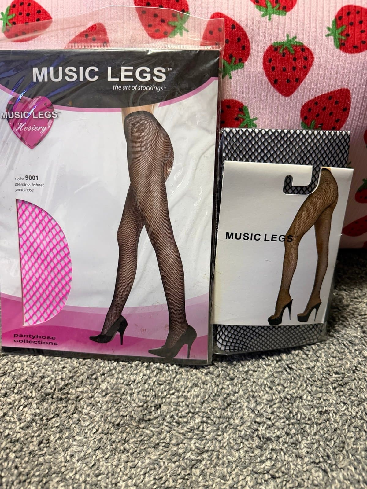 Music Legs 2 pair