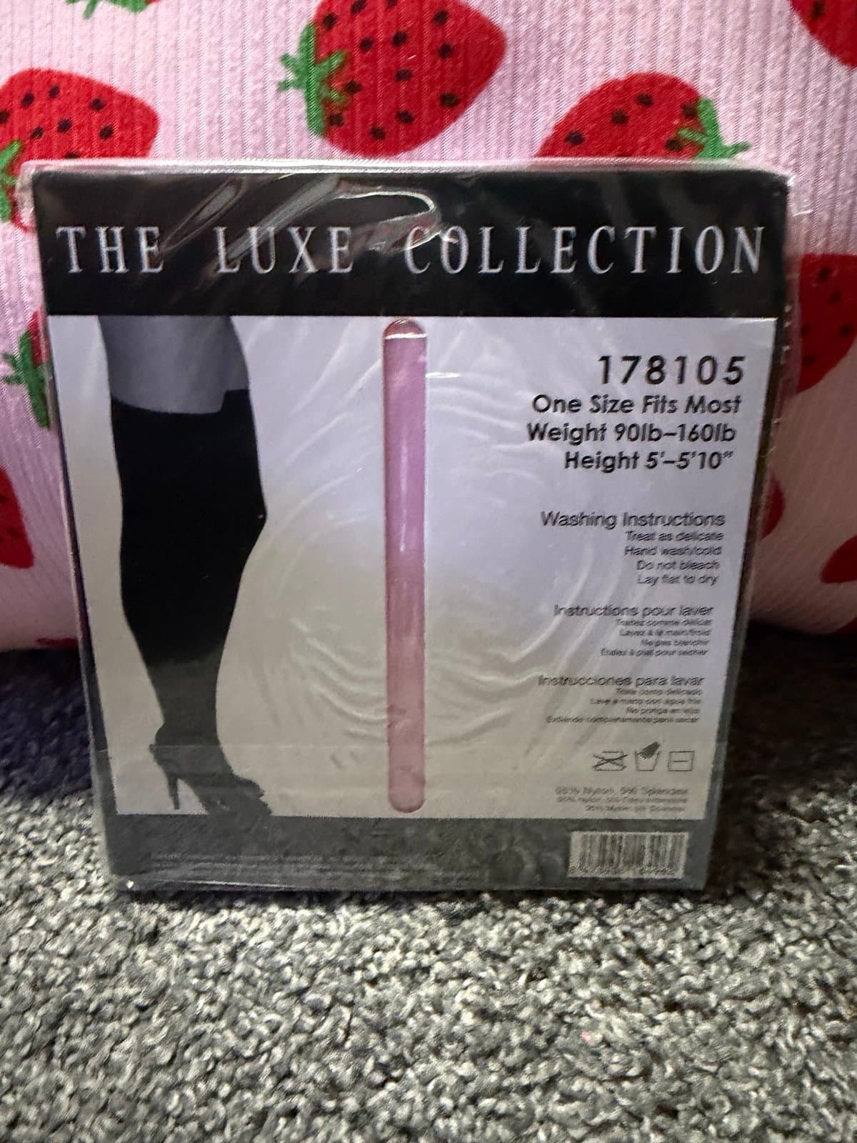 Thigh high stockings