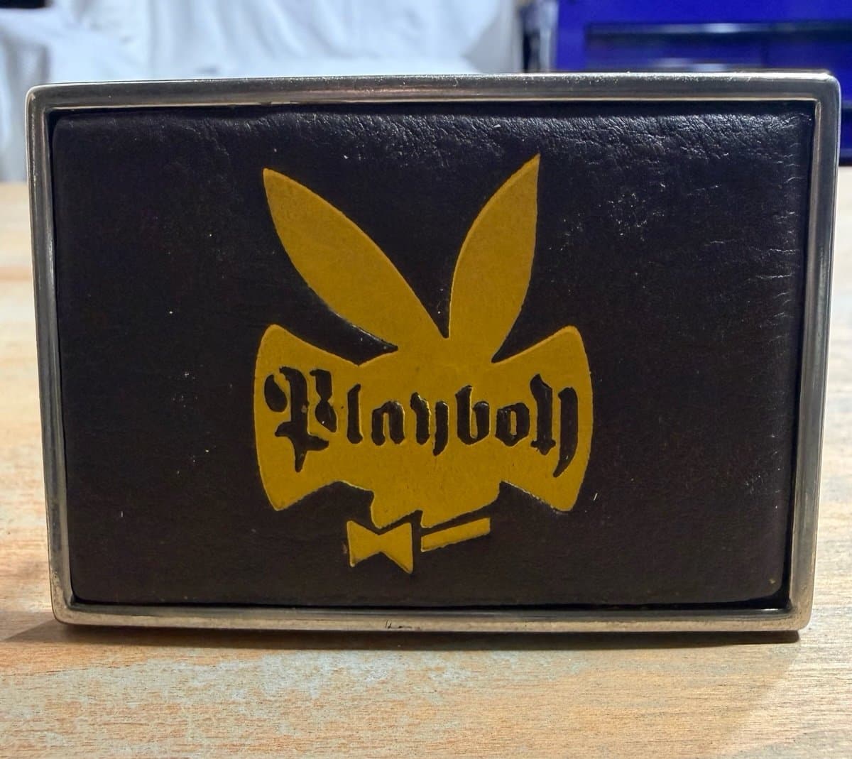 Playboy Belt Buckle