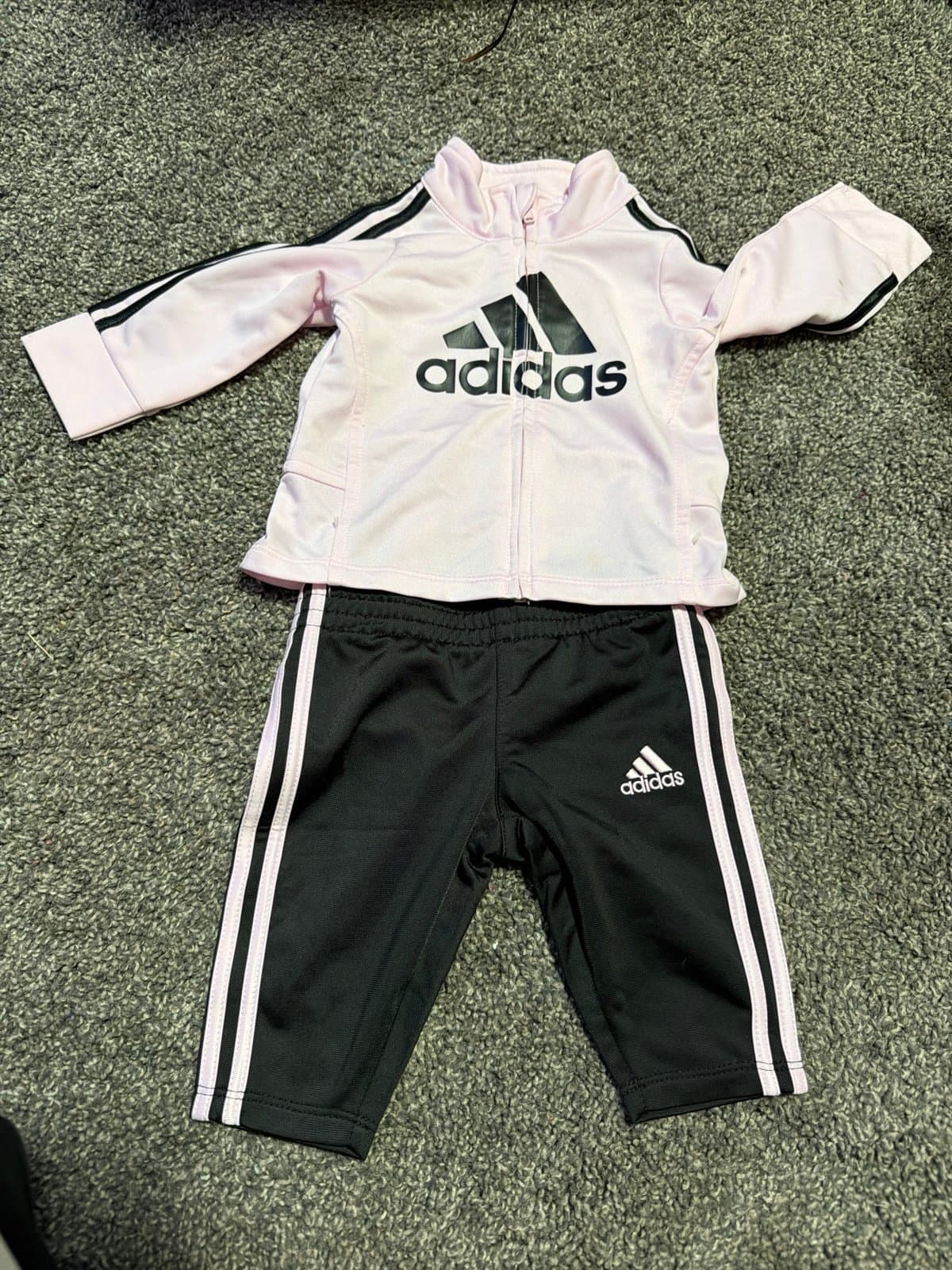 Track Suit adidas baby girl