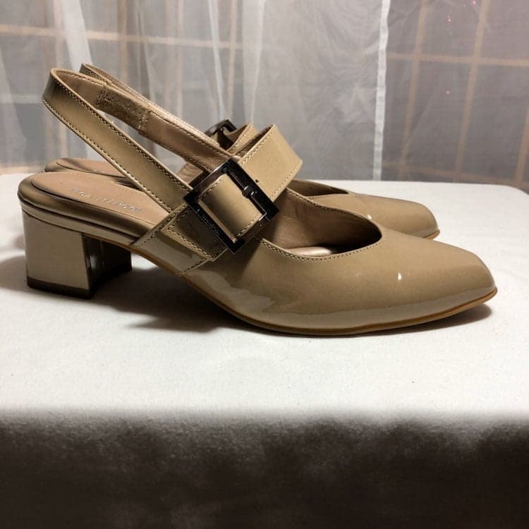 BeautiFeel Maisy Slingback Mary Janes