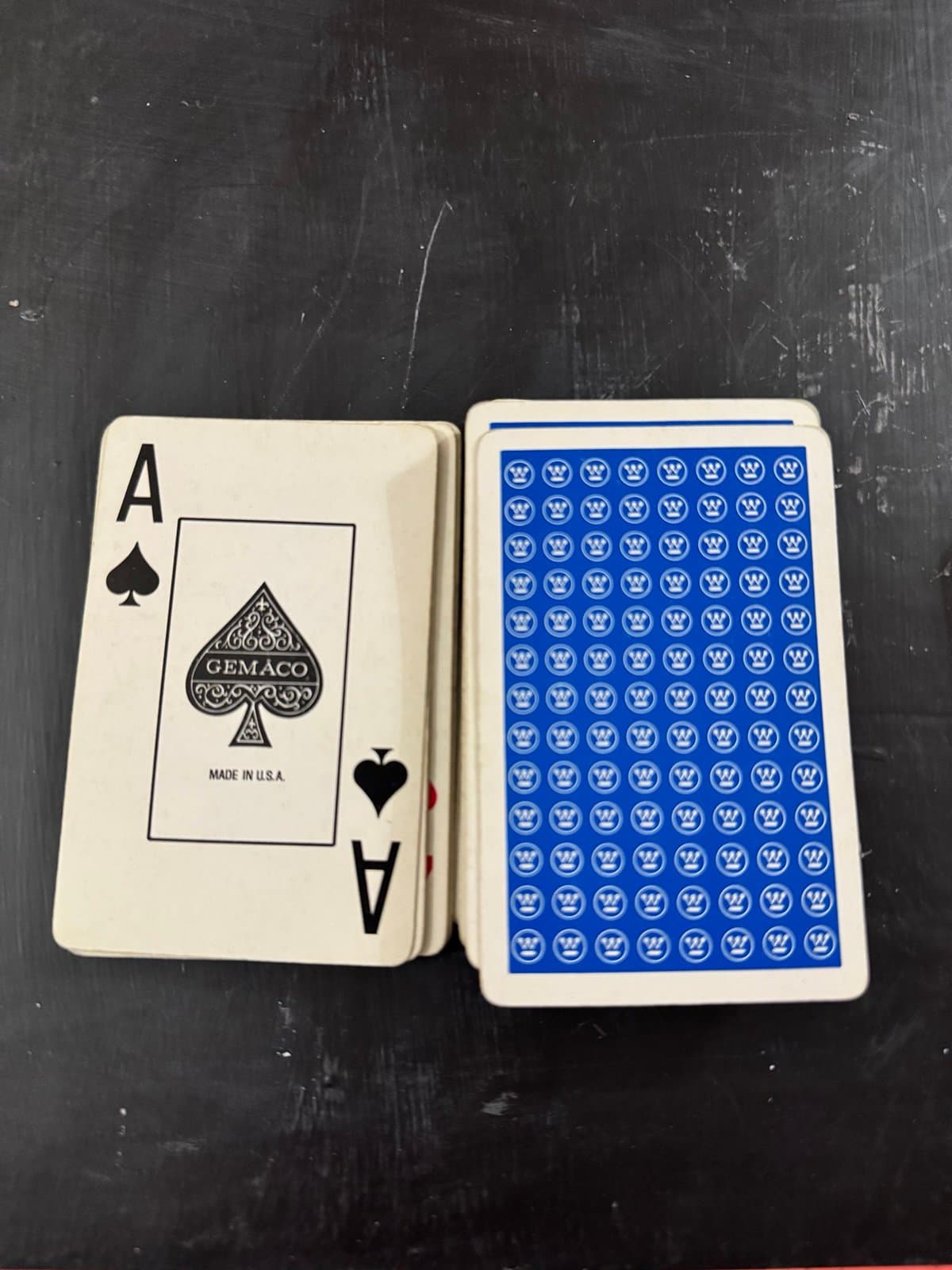 Gemco USA Playing Cards