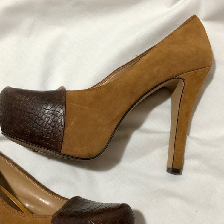 Platform Heels