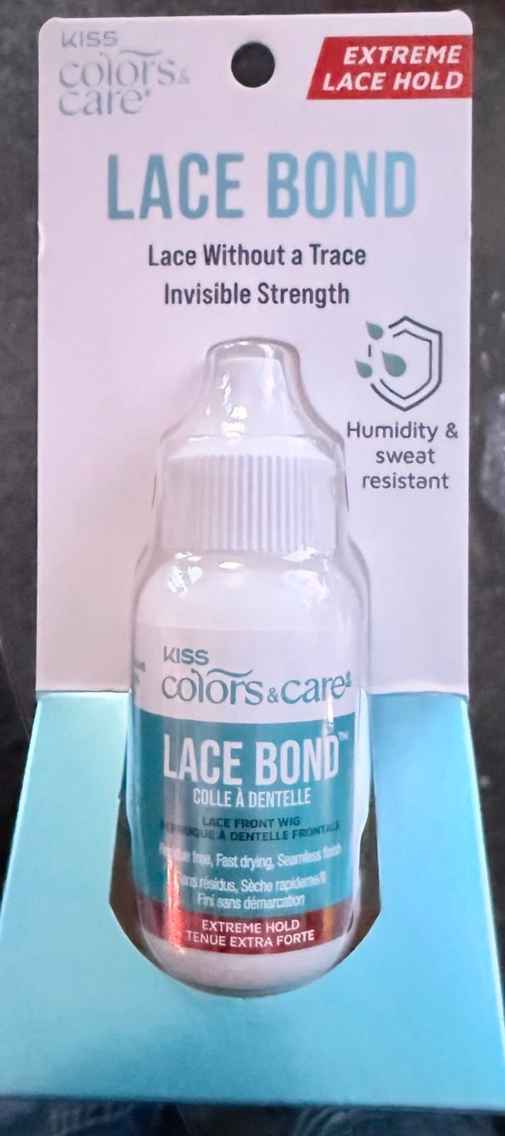 Kiss Colors Care Lace Bond