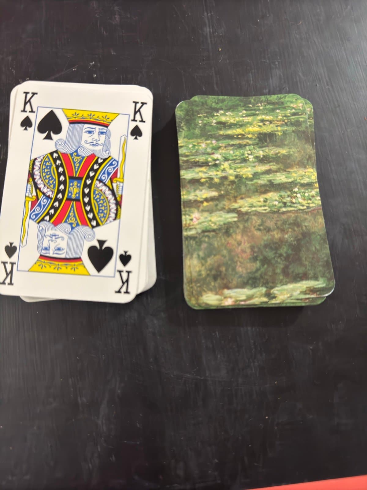 Carta Mundi Belgium playing cards
