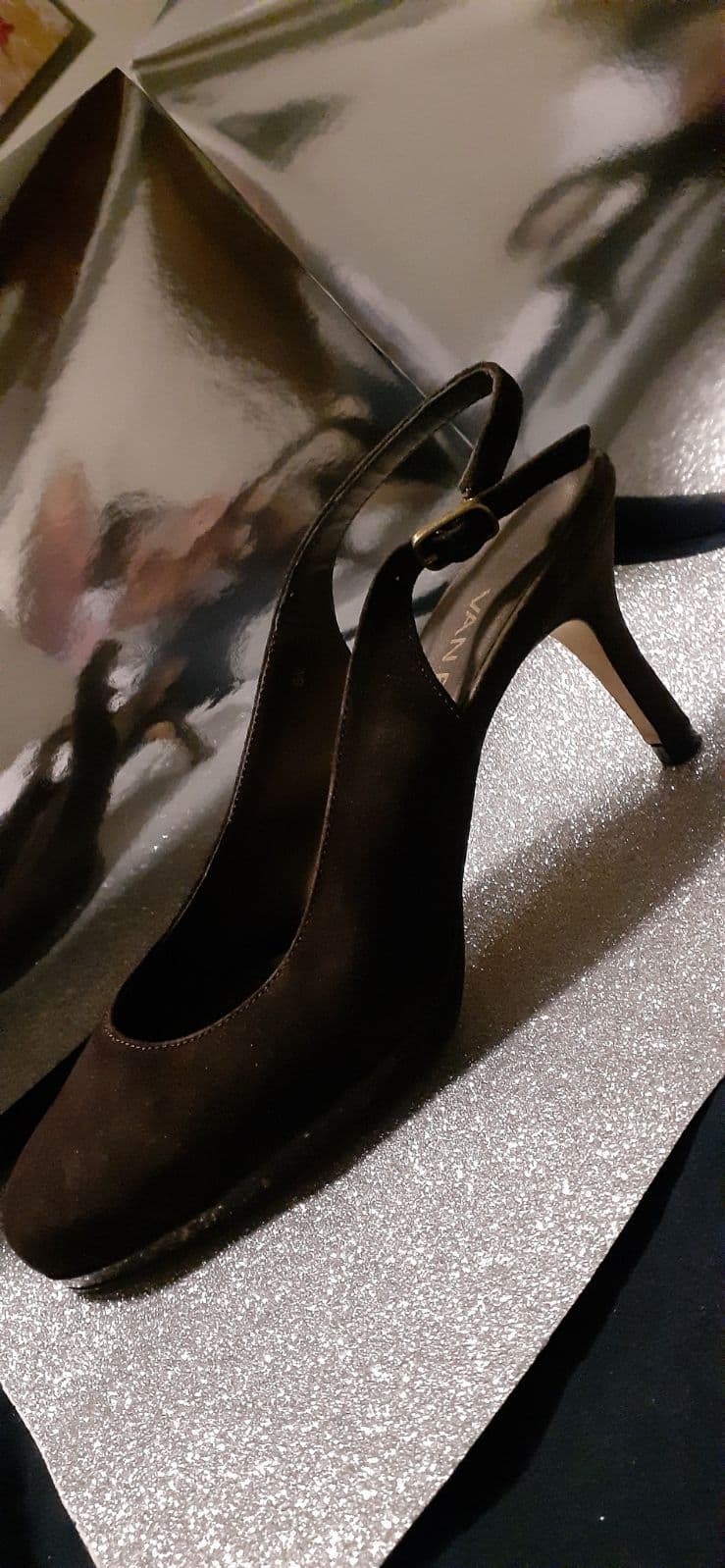 Vaneli slingbacks