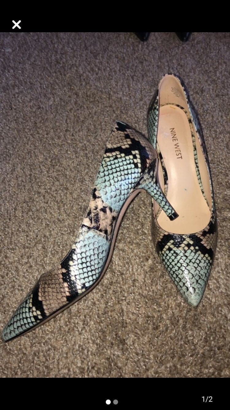 Nine West Pumps