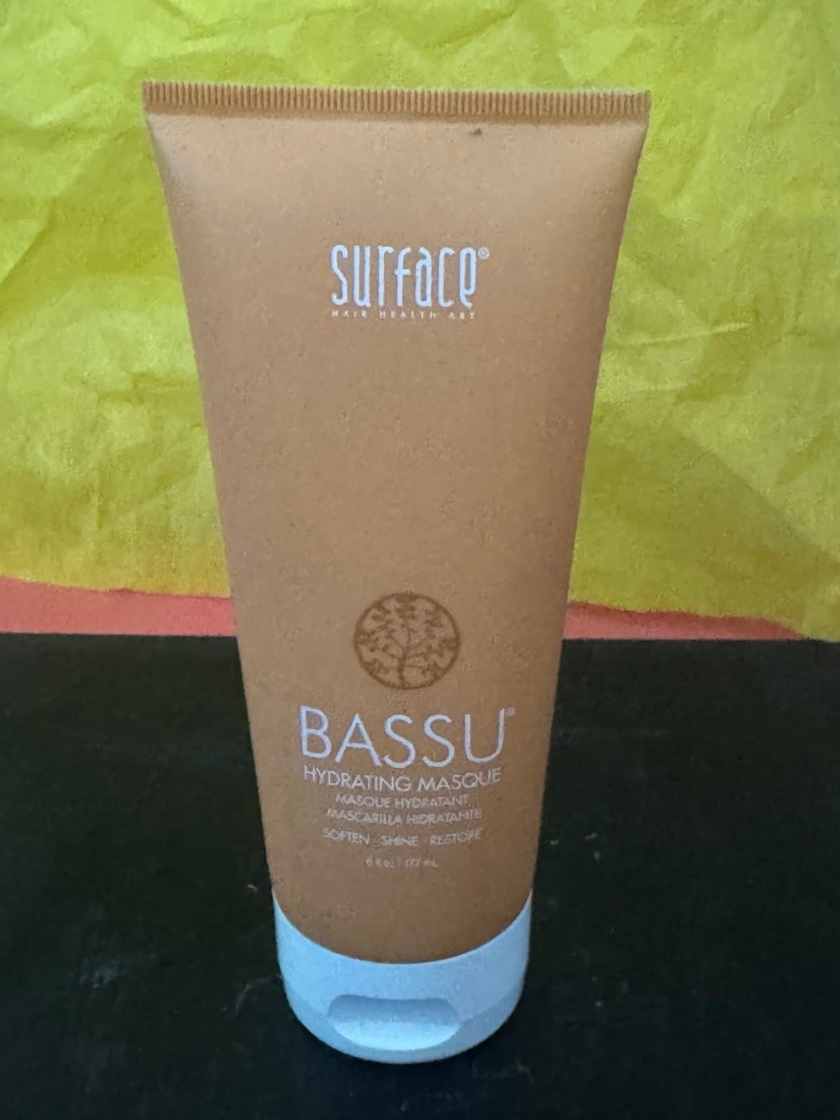Surface Hair Health Art Bassu