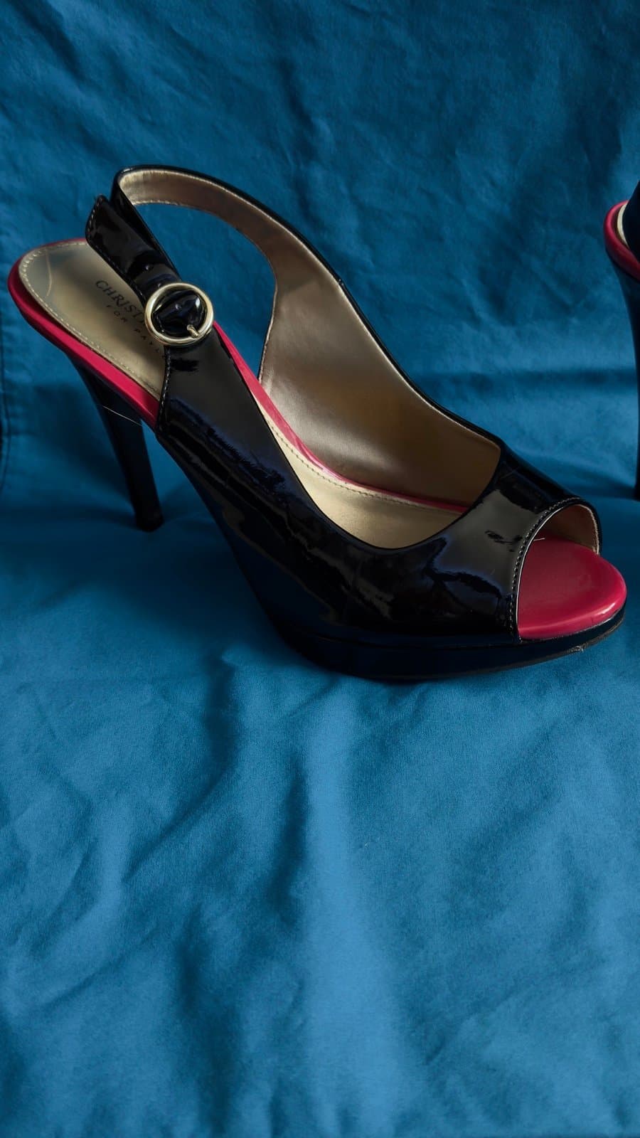 christian siriano heels