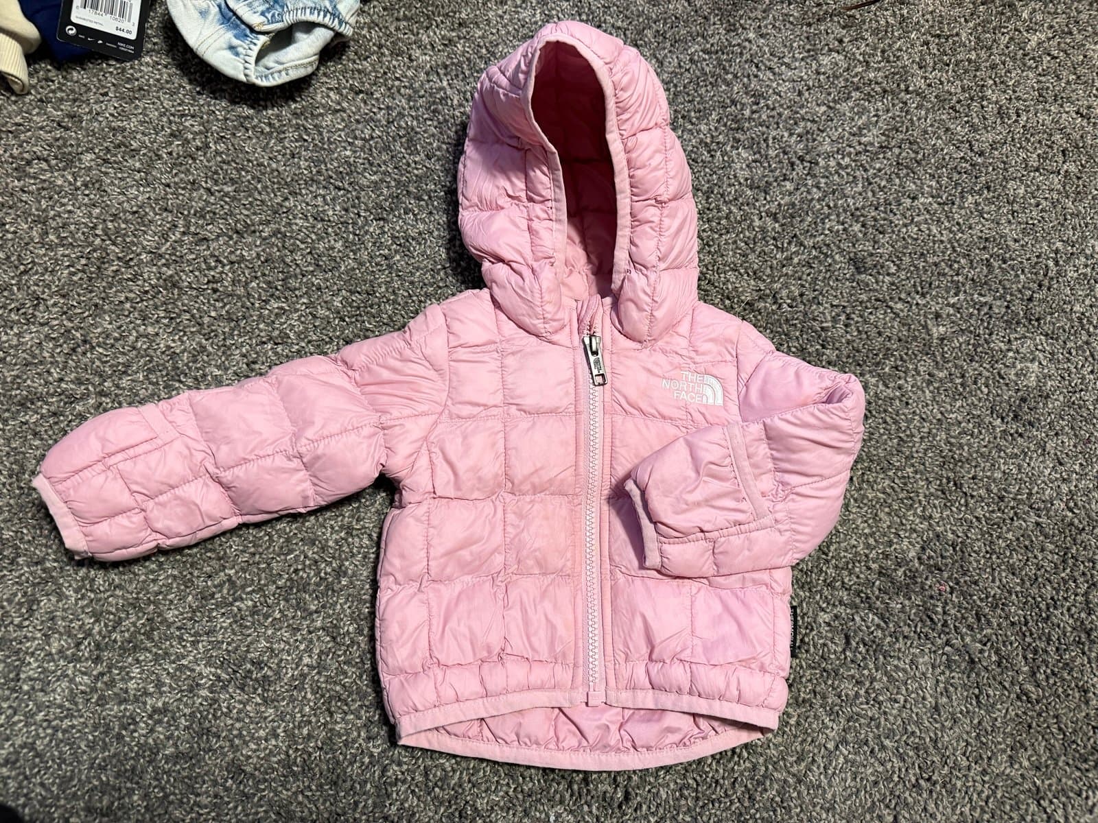 Baby Northface ThermoBall hooded jacket