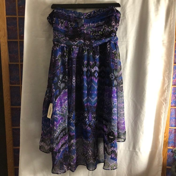 Forever 21 NWT hi-lo Dress size large
