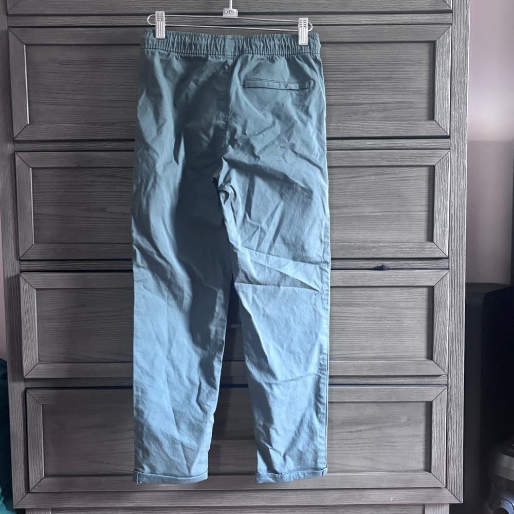 Old Navy Hunter Green Casual Bottoms Comfortable Fit - Thumbnail 3
