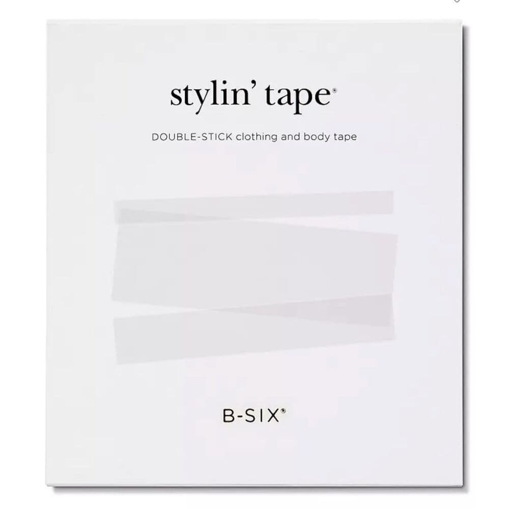 Bristols 6: Stylin’ Tape – Double-Sided Fashion Tape