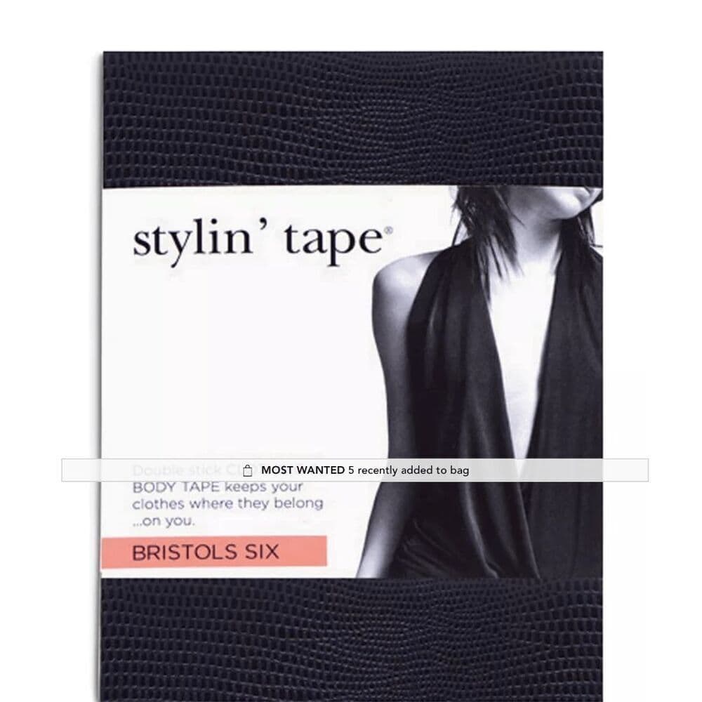 Bristols 6: Stylin’ Tape – Double-Sided Fashion Tape - Thumbnail 6