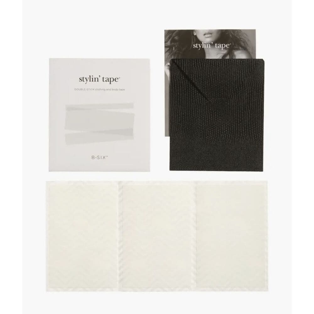Bristols 6: Stylin’ Tape – Double-Sided Fashion Tape - Thumbnail 3