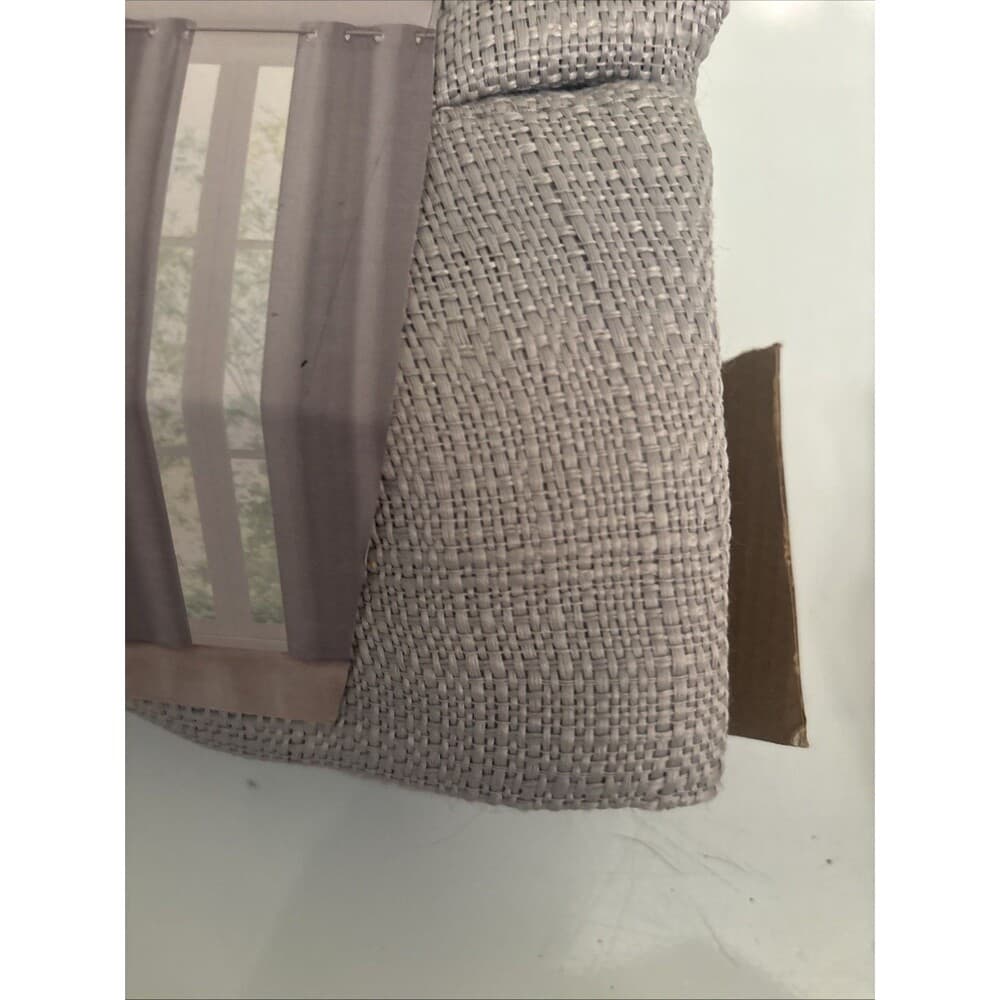 Broyhill Curtain Fashion Window Panel 63” - Thumbnail 3