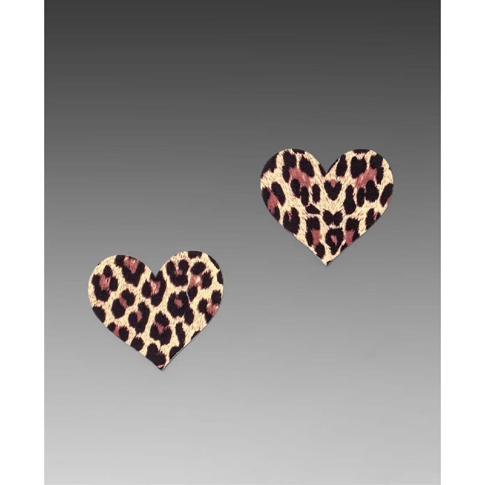 Bristols Six: Cage Cheeky Panty with Coordinating Nippies – Flirty Cut-Out Linge - Thumbnail 2